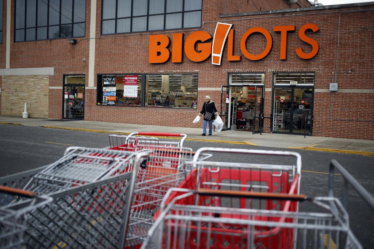 Big Lots LeaseBack Deal Said to Thwart Apollo Buyout Talks Bloomberg