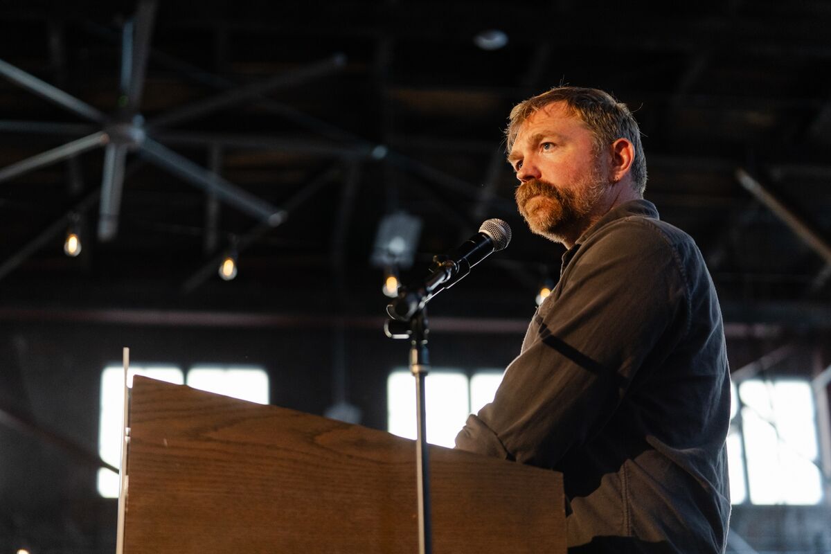 Graham Platner Drama Shows Limits of Pursuing Working-Class Voters