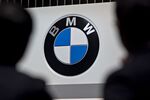 BMW Courts Trump by Showing Off Revamped Made-in-America SUV