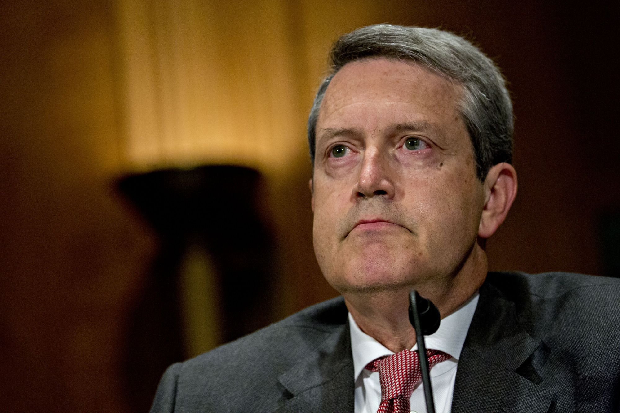 Randal Quarles Says Fed Should Have Hiked Interest Rates Before Taper ...