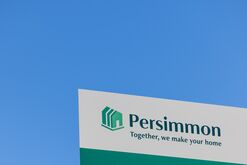Persimmon Plc Construction Sites Ahead Of Trading Update