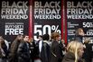 Black Friday Merchants See Americans Exhaling After Election
