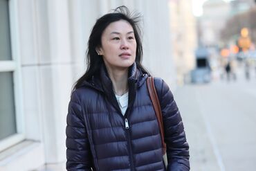 Former Top NY State Aide Linda Sun Accused Of Being Agent Of China's Gov't Arrives For Her Corruption Trial