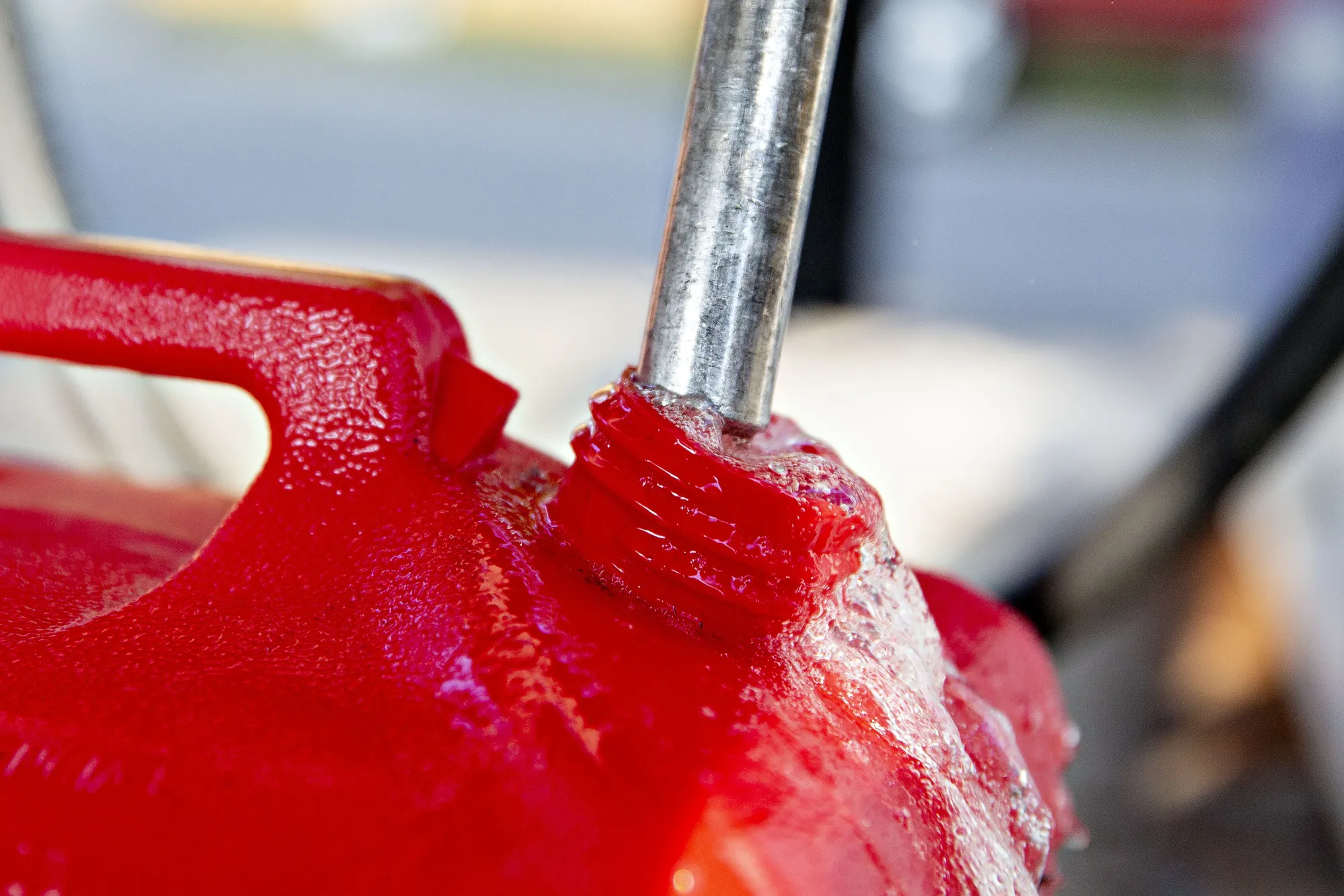 A Marathon Petroleum Corp. Gas Station Ahead Of Earnings Figures  