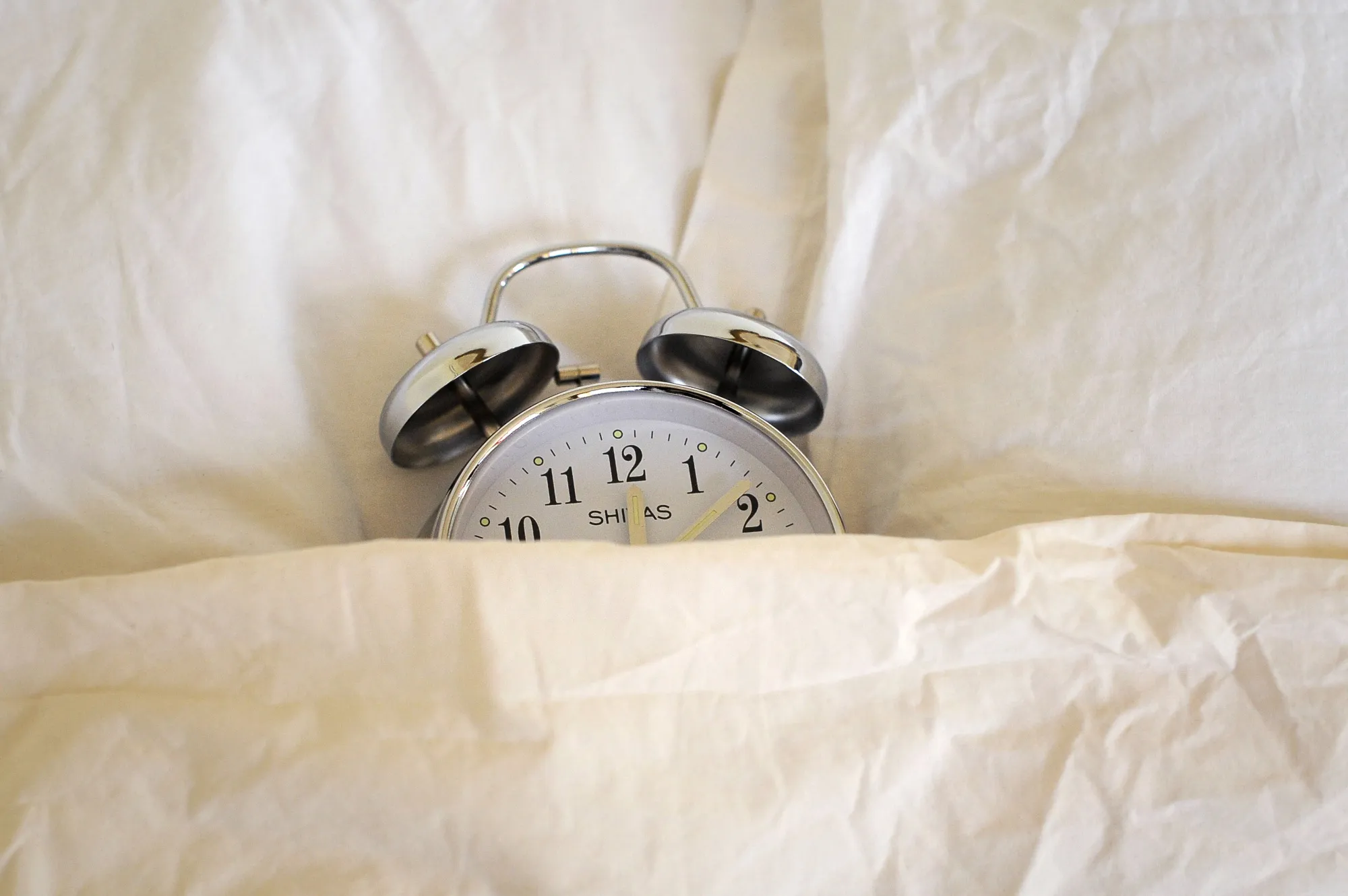 Just five more minutes? Please?
