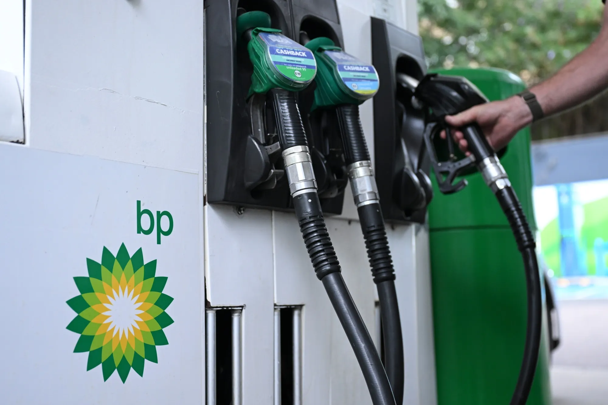 BP has offered few clues on when buybacks will resume.