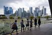 General Views of Singapore Ahead of Budget