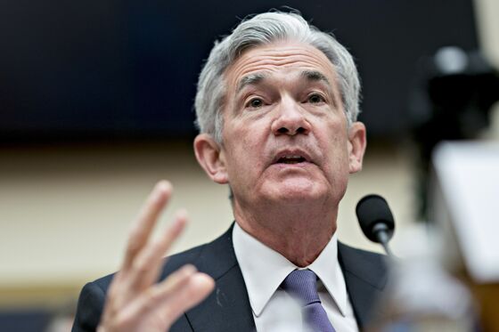 Trump Complains Powell Hasn’t Been Cheap-Money Fed Chair