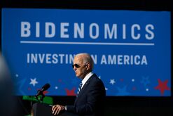 President Biden Delivers Remarks On Bidenomics 