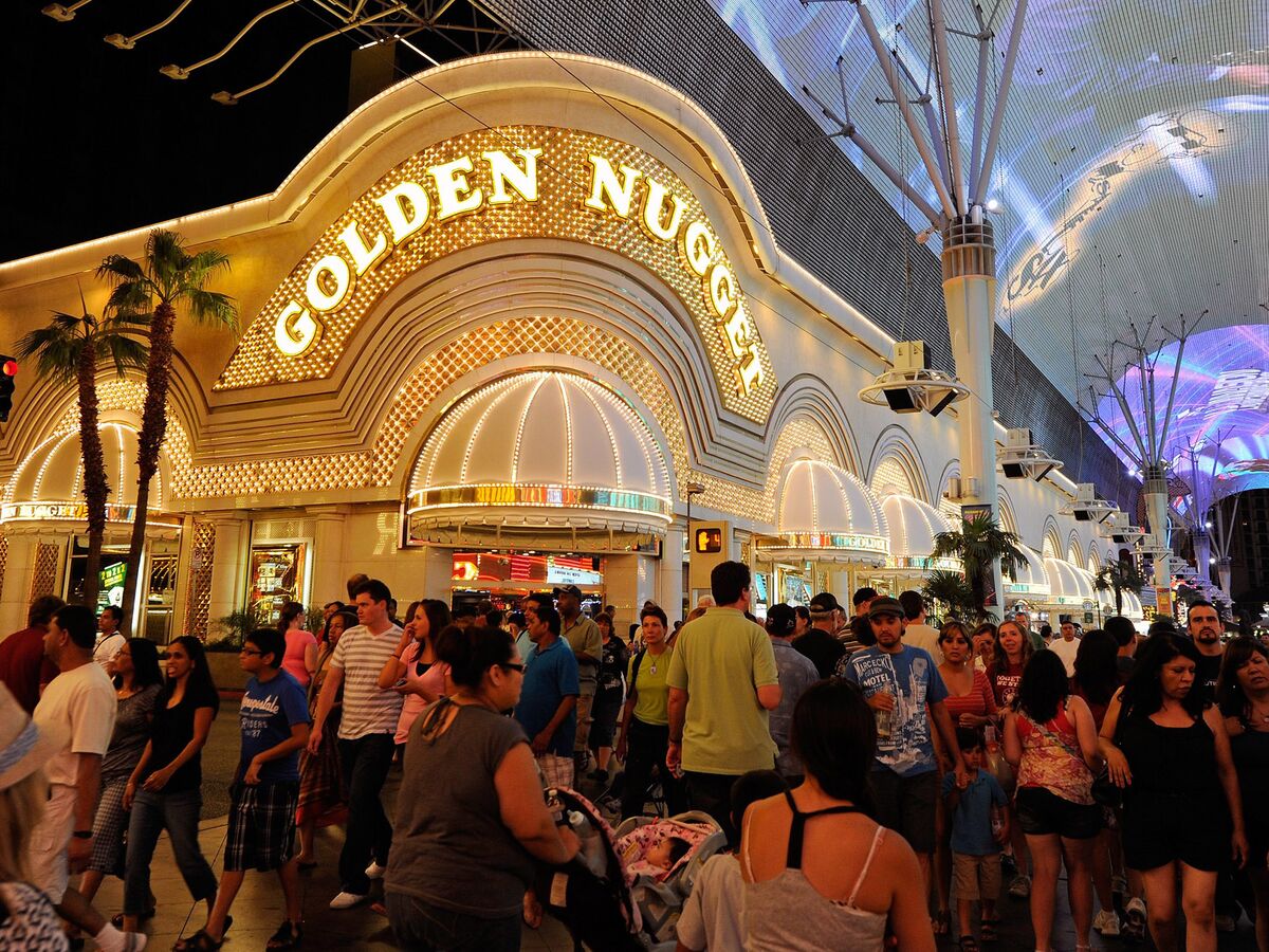 Golden Nugget's Fertitta Is Said to Seek Caesars Merger ...