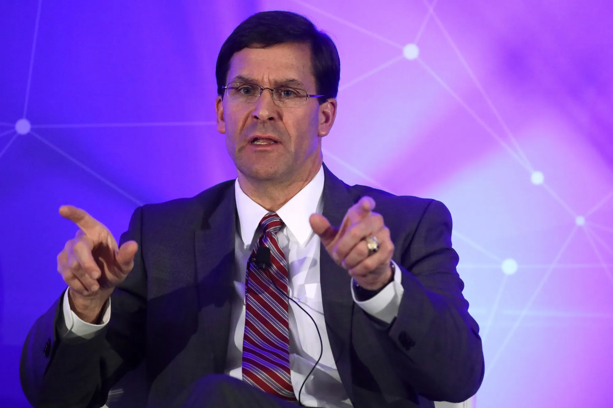 Mark Esper