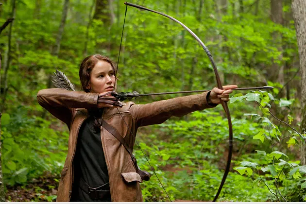 'The Hunger Games' Is the New 'Lord of the Flies'
