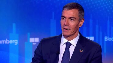 Spanish PM Sanchez on Morocco, China and Next ECB President