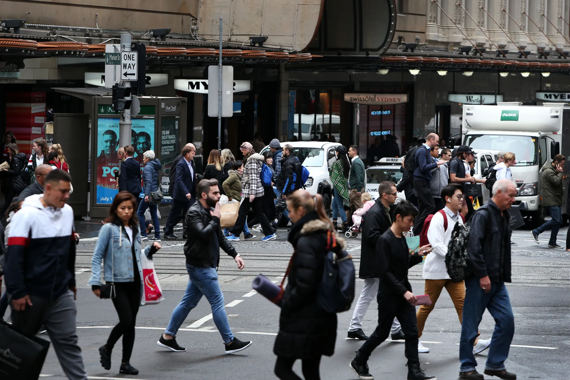 How Australia’s Banks Became the World’s Biggest Property Addicts