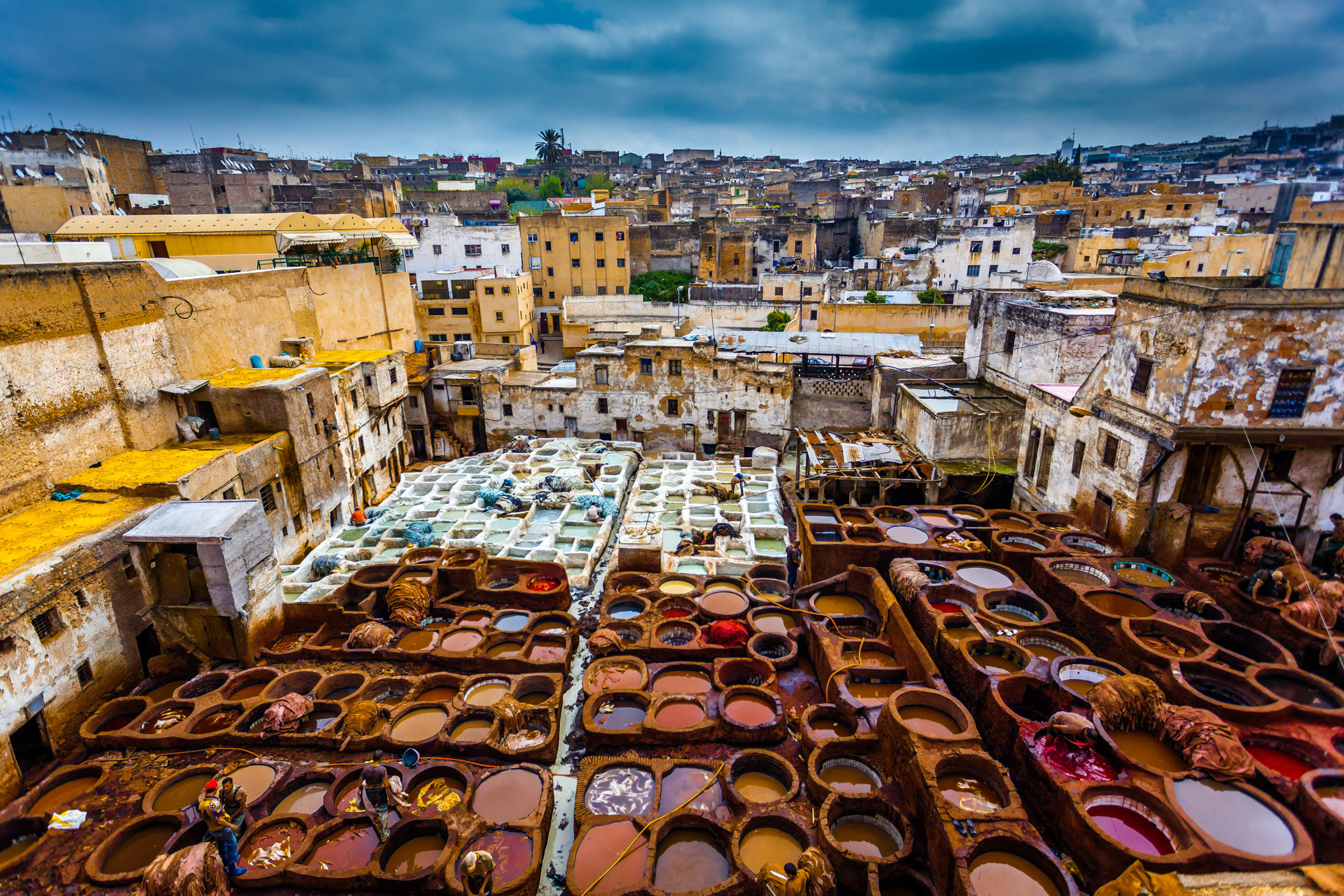 fes morocco travel tours