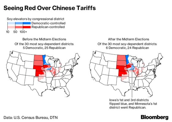 Trump’s One Big Advantage Going Into Trade Talks With Xi