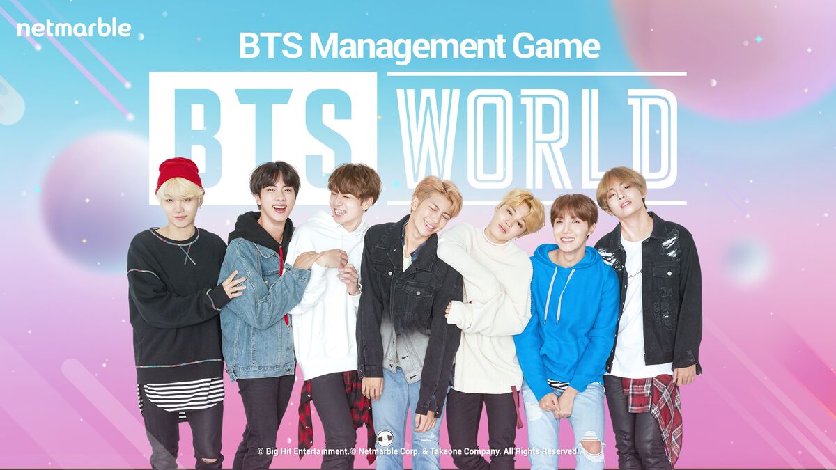 人気ｋポップグループ ｂｔｓ がモバイルゲームに登場 続編も計画 Bloomberg