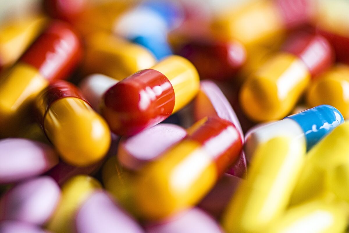 Here’s What Happened When I Was Prescribed Too Much Vitamin B - Bloomberg