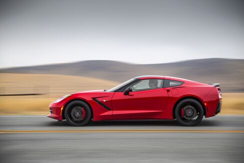 2014 Chevy Corvette Stingray Z51