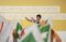 Italy's Prime Minister Matteo Renzi Holds A Referendum Rally