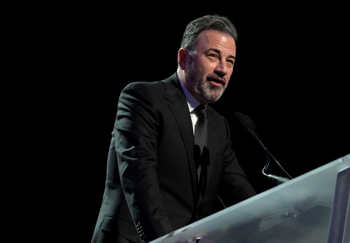 Trump Says Kimmel Suspended Over ‘Bad Ratings’ Not Free Speech