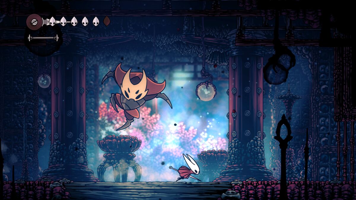 ‘Hollow Knight: Silksong’ Tops Game Charts After Seven-Year Wait