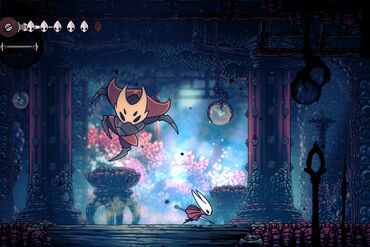 ‘Hollow Knight: Silksong’ Tops Game Charts After Seven-Year Wait