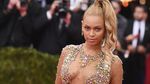 Beyonce attends the 'China: Through The Looking Glass' Costume Institute Benefit Gala at the Metropolitan Museum of Art on May 4, 2015 in New York City.
