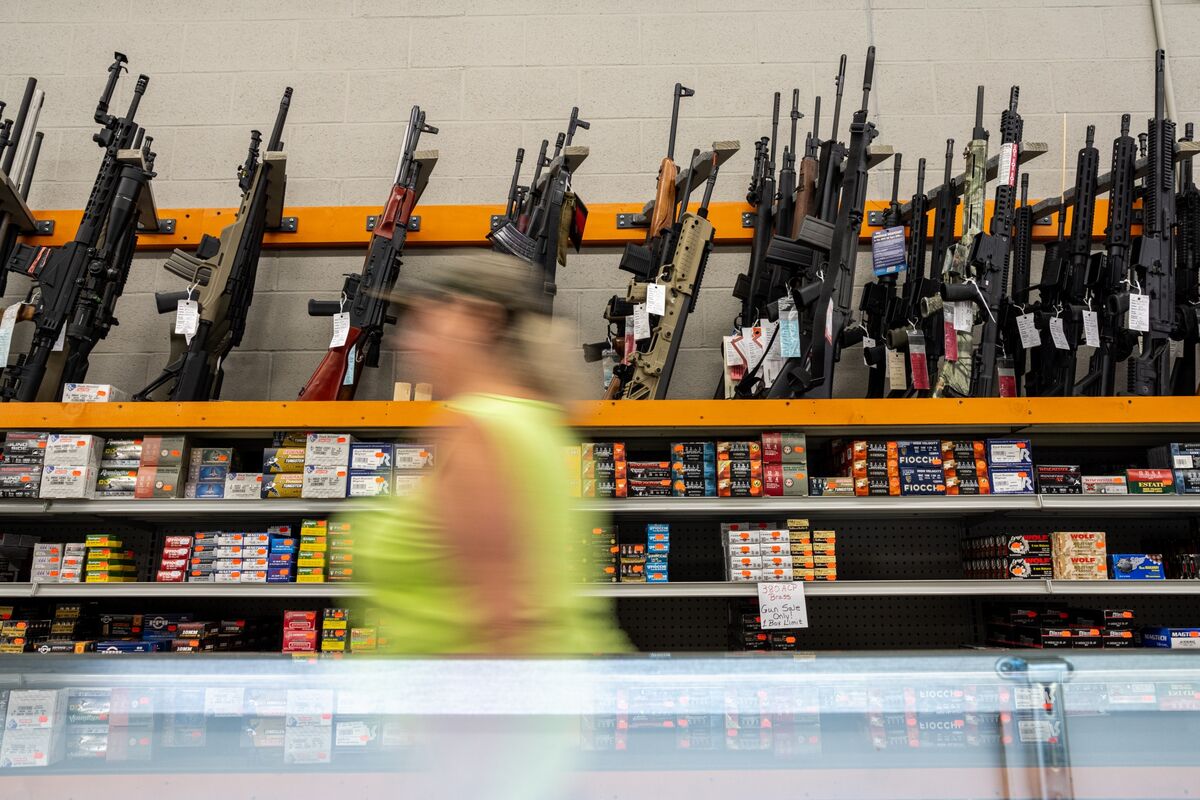 Citigroup Reverses Firearms Banking Policy