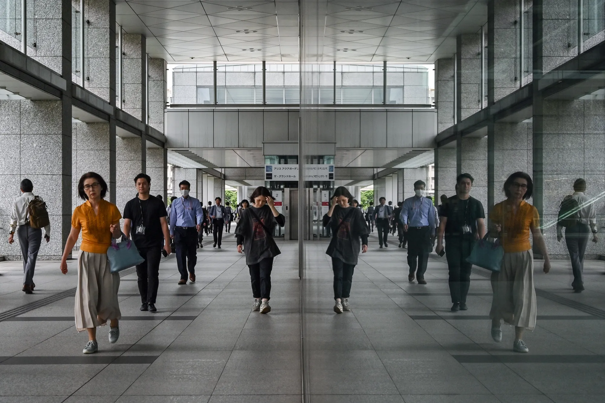 One-person households&nbsp;are the most in Japan now.