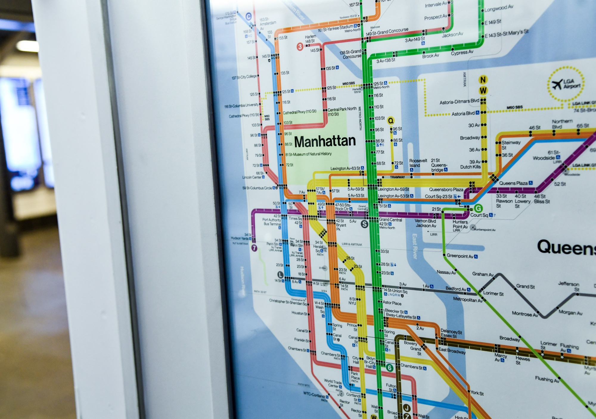 America Has a Shocking Amount of Subway Locations