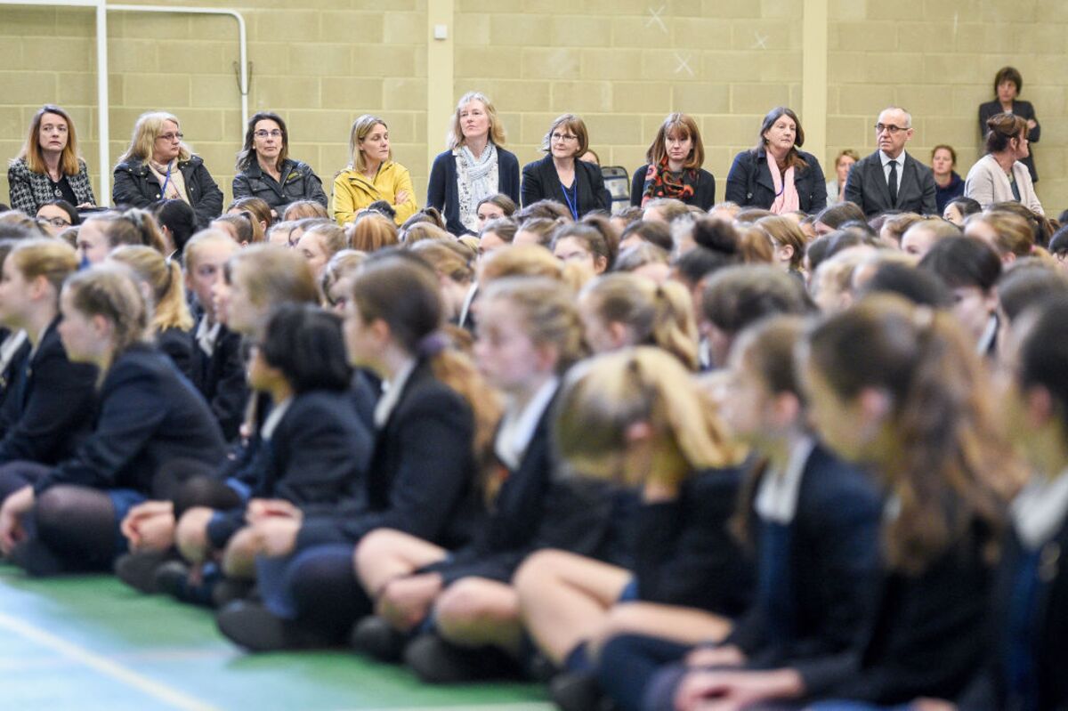 It’s Time to Acknowledge English Girls Are Falling Behind