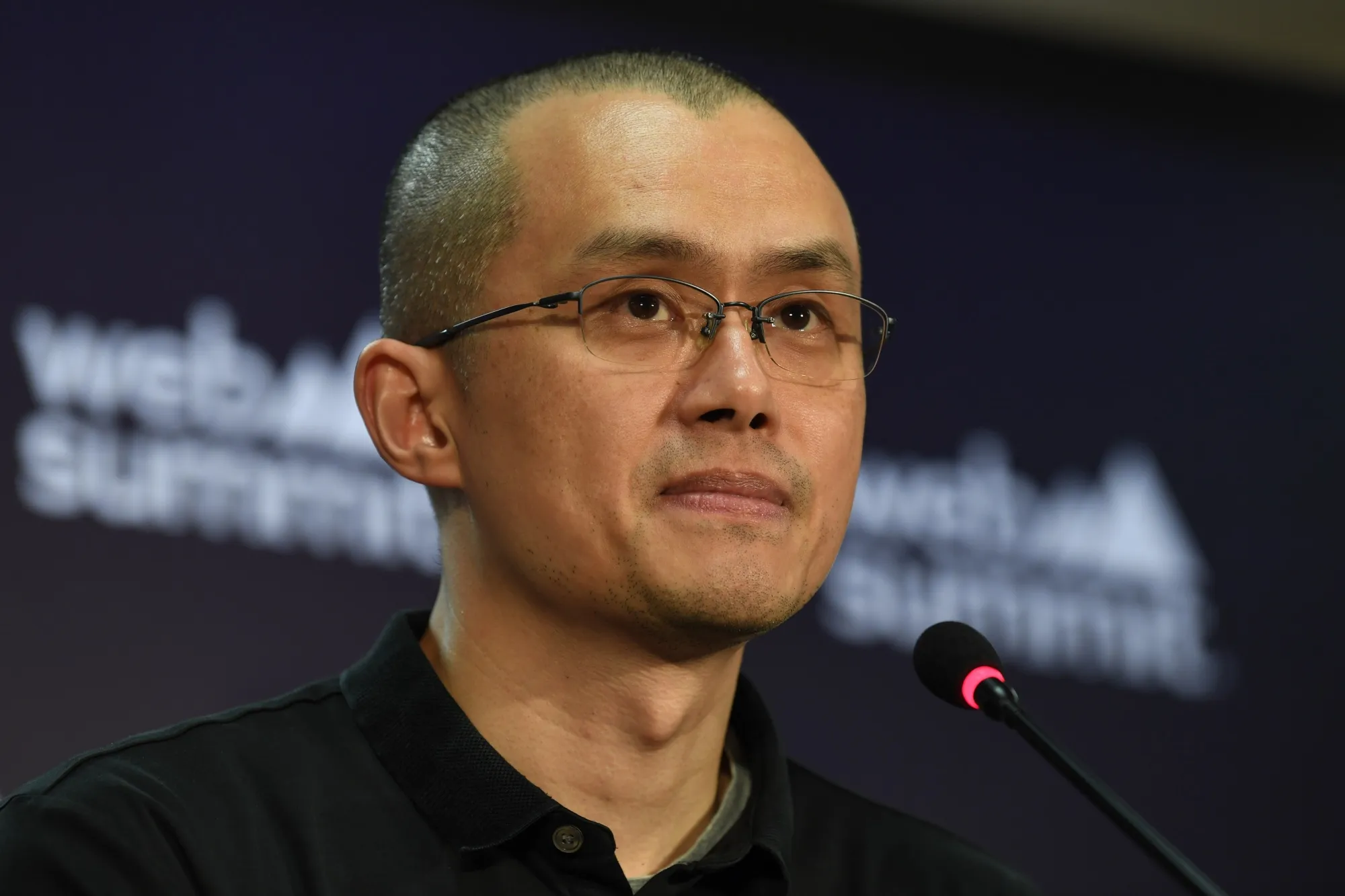 Changpeng Zhao