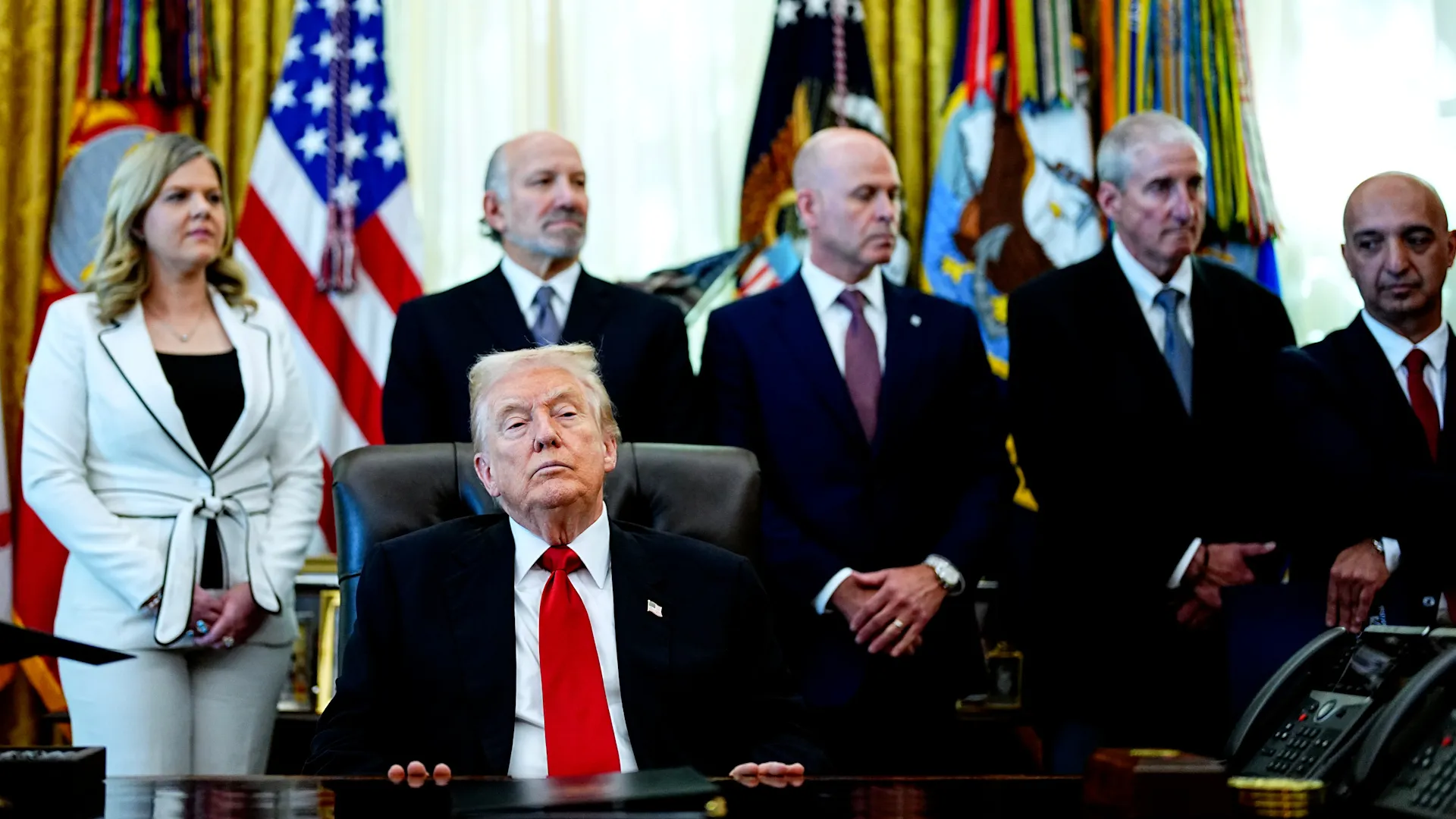 Watch Lilly, Novo to Lower Obesity Drug Prices with Trump Deal - Bloomberg