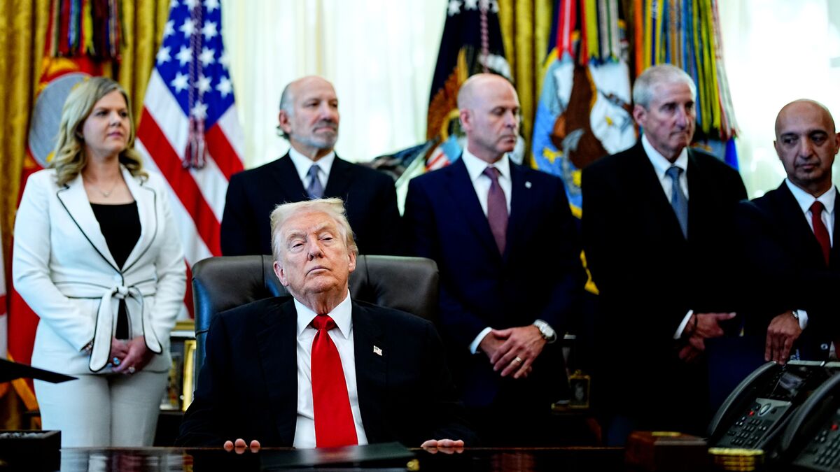 ⚫️ BLOOMBERG: Accordo tra Eli Lilly e Novo Nordisk con Trump per ridurre i prezzi dei farmaci per la perdita di peso