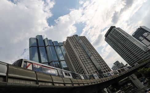 Bangkok Mass Transit System Pcl. Chief Executive Officer Surapong Laoha-Unya Interview And The Company's Train Operations