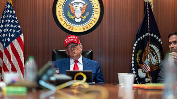 Trump Threatens More Action If Iran Doesn't Negotiate