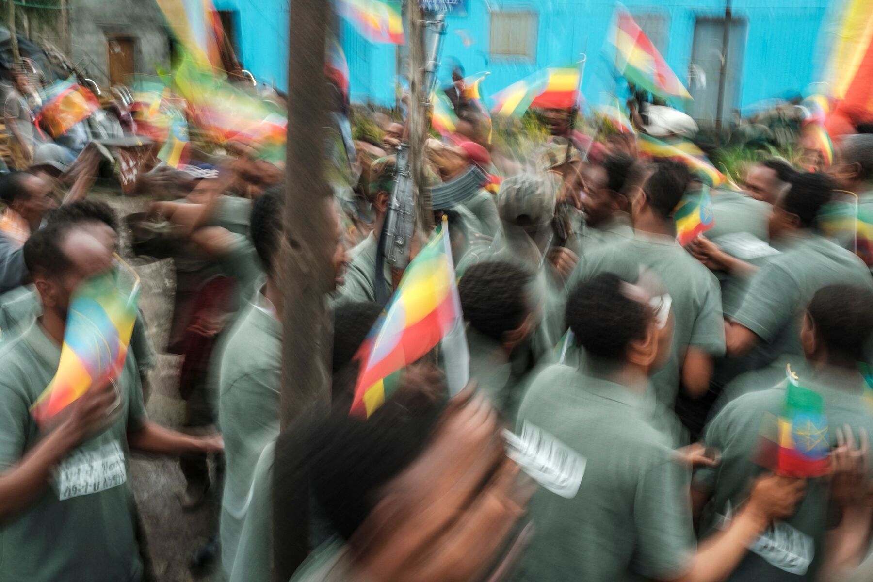 Long confined to Tigray, the conflict in Ethiopia has recently spread to neighboring regions Afar and Amhara.