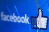 FRANCE-TECHNOLOGY-INTERNET-FACEBOOK-LOGO
