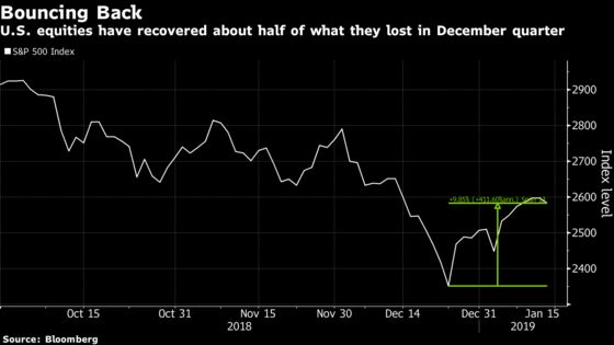 A $1.8 Trillion Investor Says U.S. Stock Rally Has Years to Run