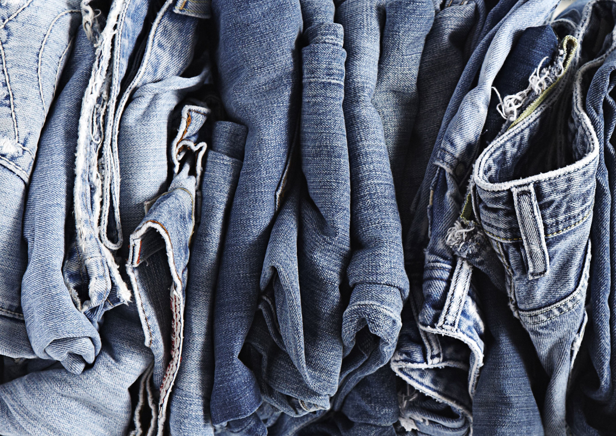 China Trades Enough Cotton in One Day to Make Jeans for Everyone ...