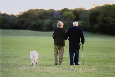 Scary Health-Care Statistics on the Broken-Down Boomer Generation