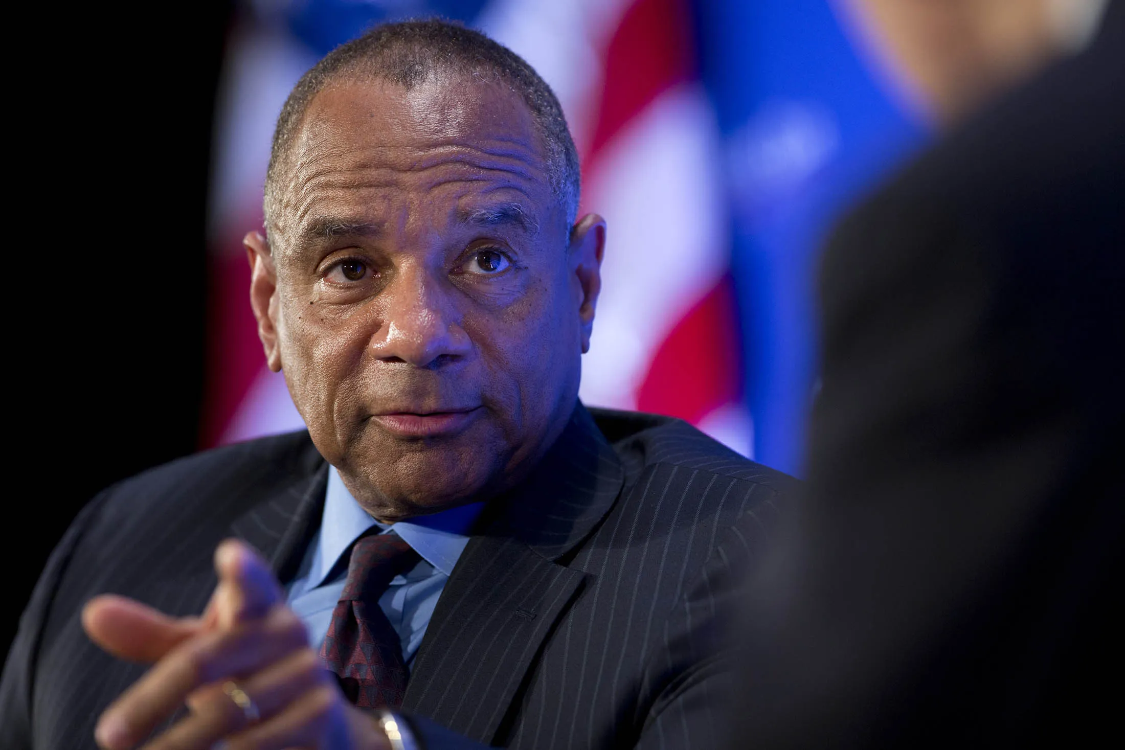 Kenneth 'Ken' Chenault.
