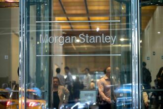 Morgan Stanley Ahead Of Earnings Figures 