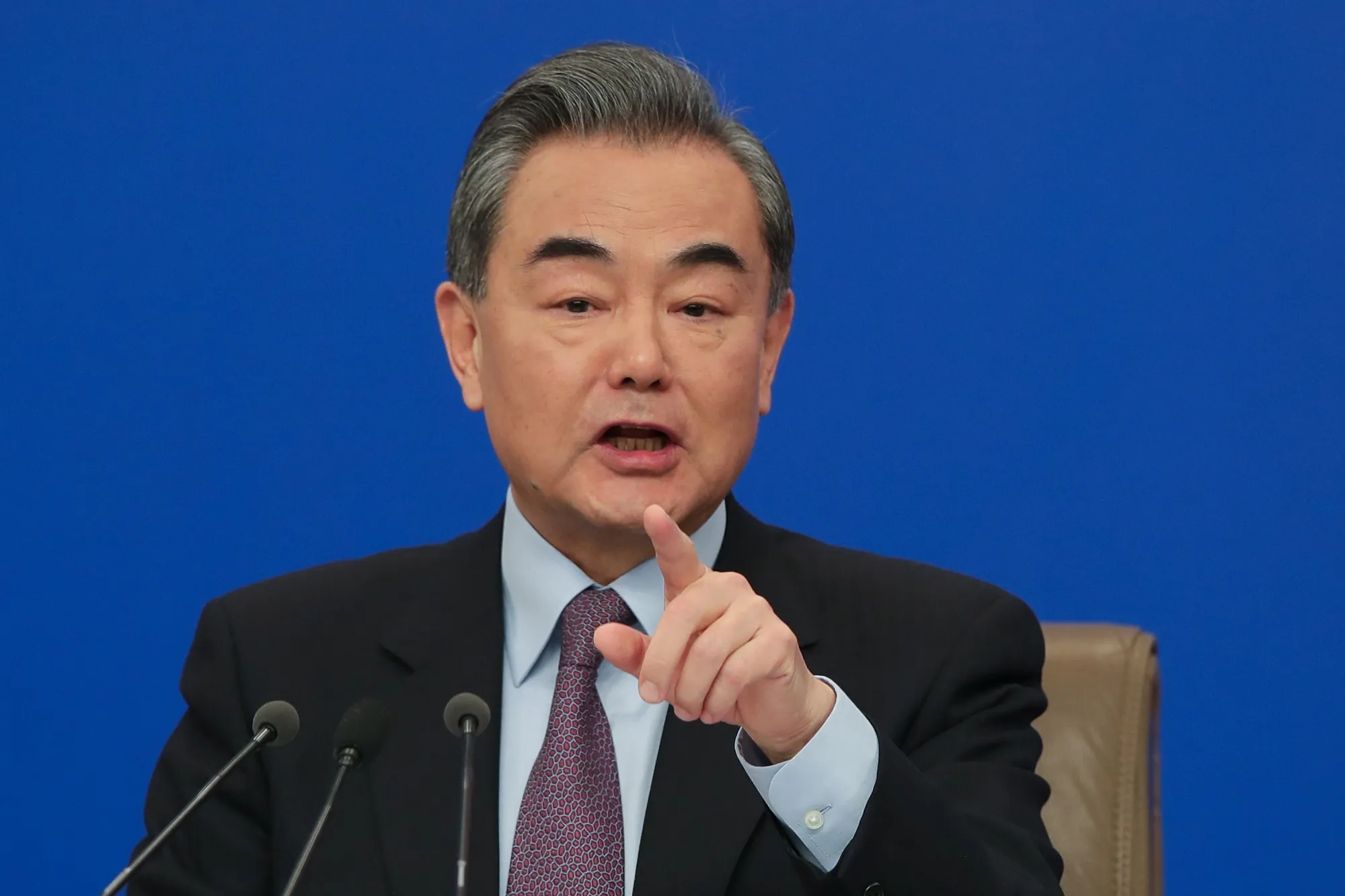 Wang Yi 