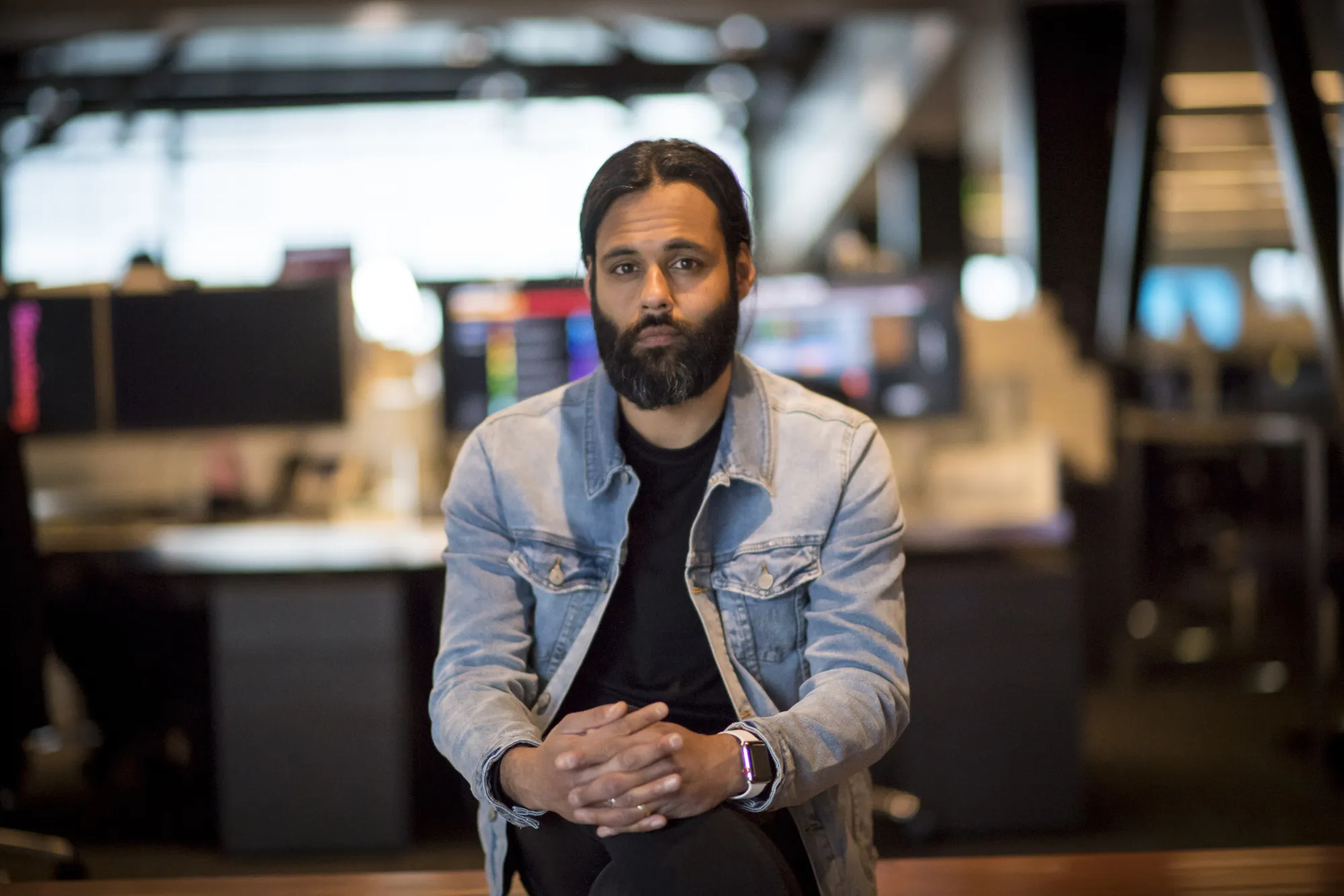 Robinhood Founders Are Billionaires in Silicon Valley Minute - Bloomberg