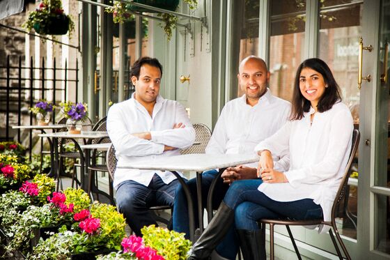 One Family Is Reshaping How London Eats