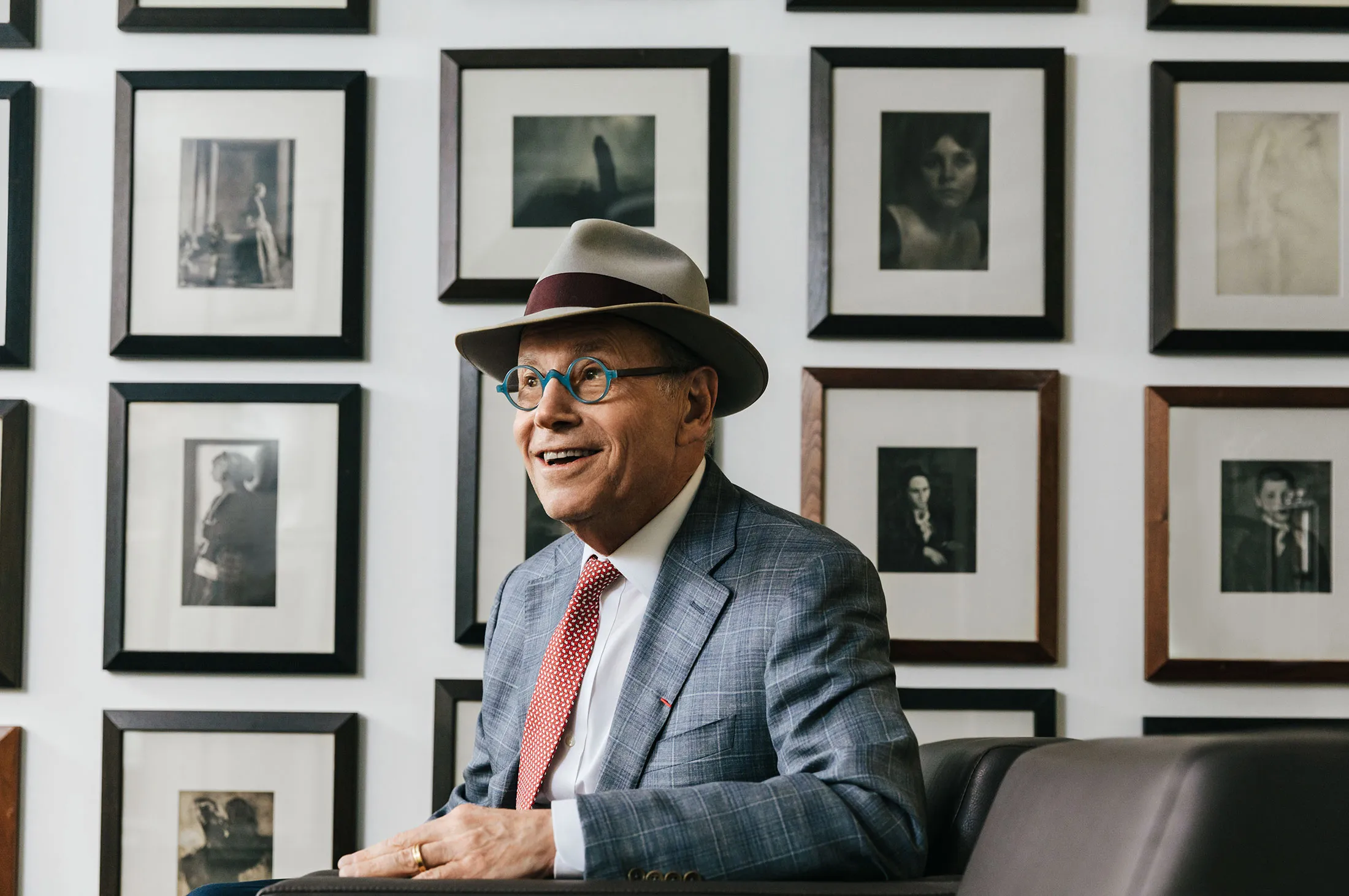 The Road to Replacing Libor Led This Finance Legend to the Best Barbecue -  Bloomberg