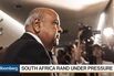 Goldman Sachs Says Rand Will Buckle If Pravin Gordhan Is Charged