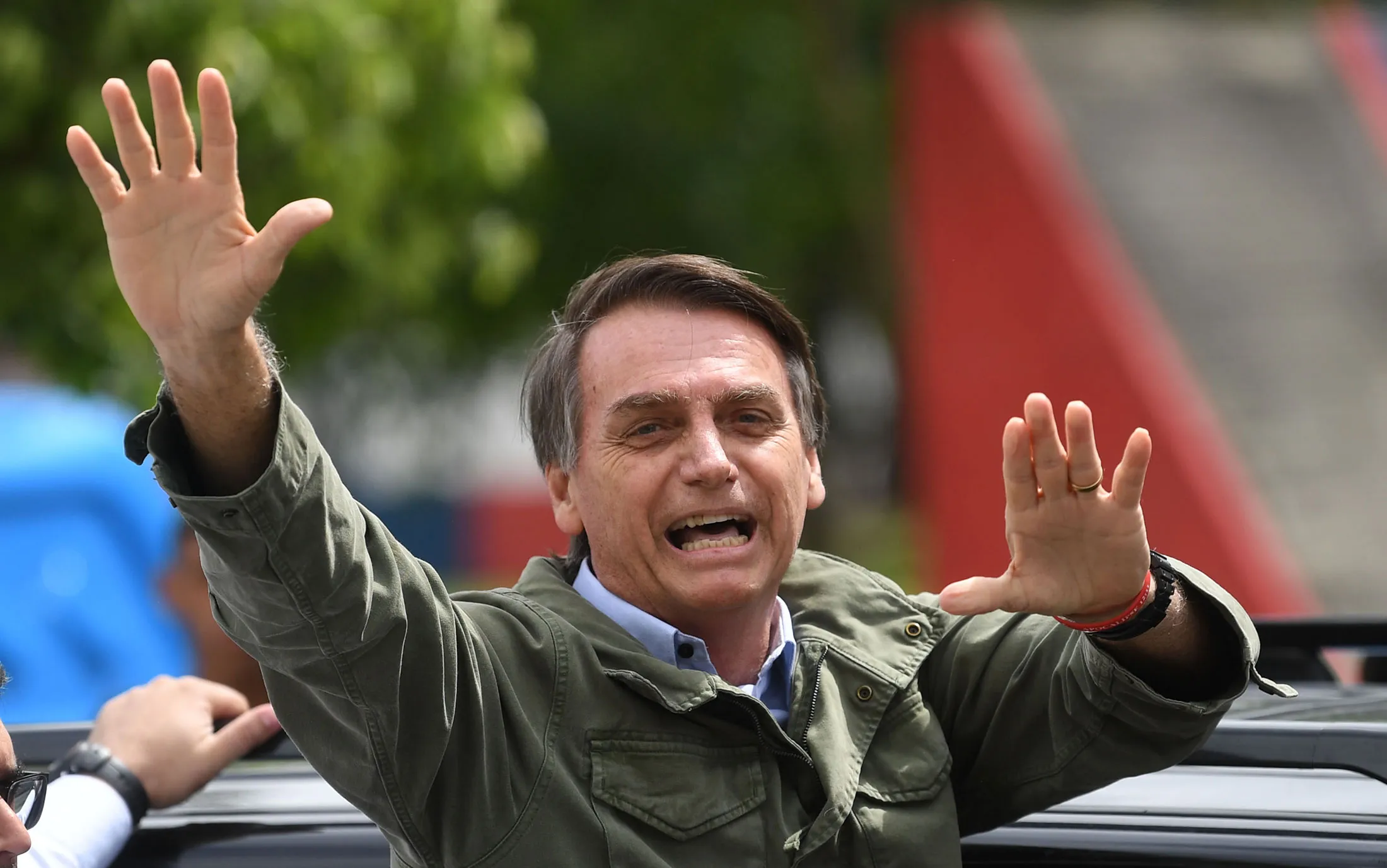 Jair Bolsonaro